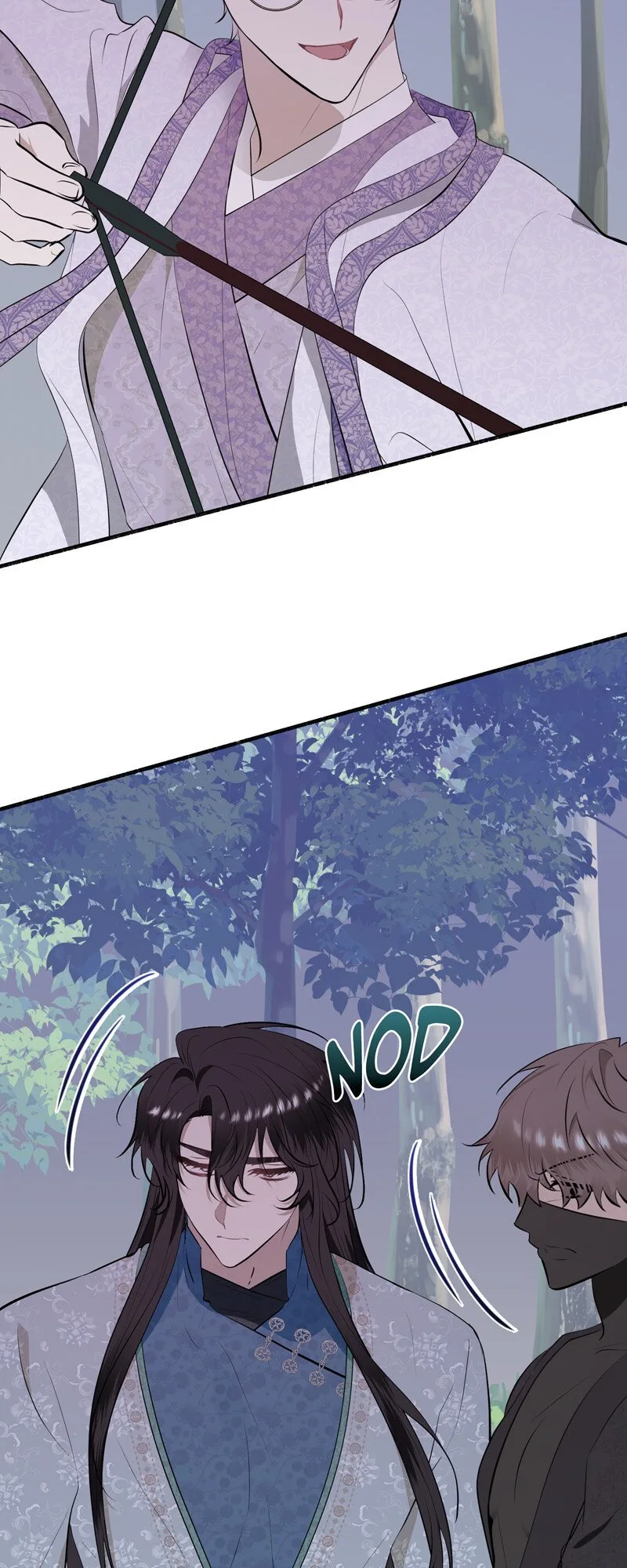 My Angelic Husband is actually a Devil in Disguise Chapter 73 page 40