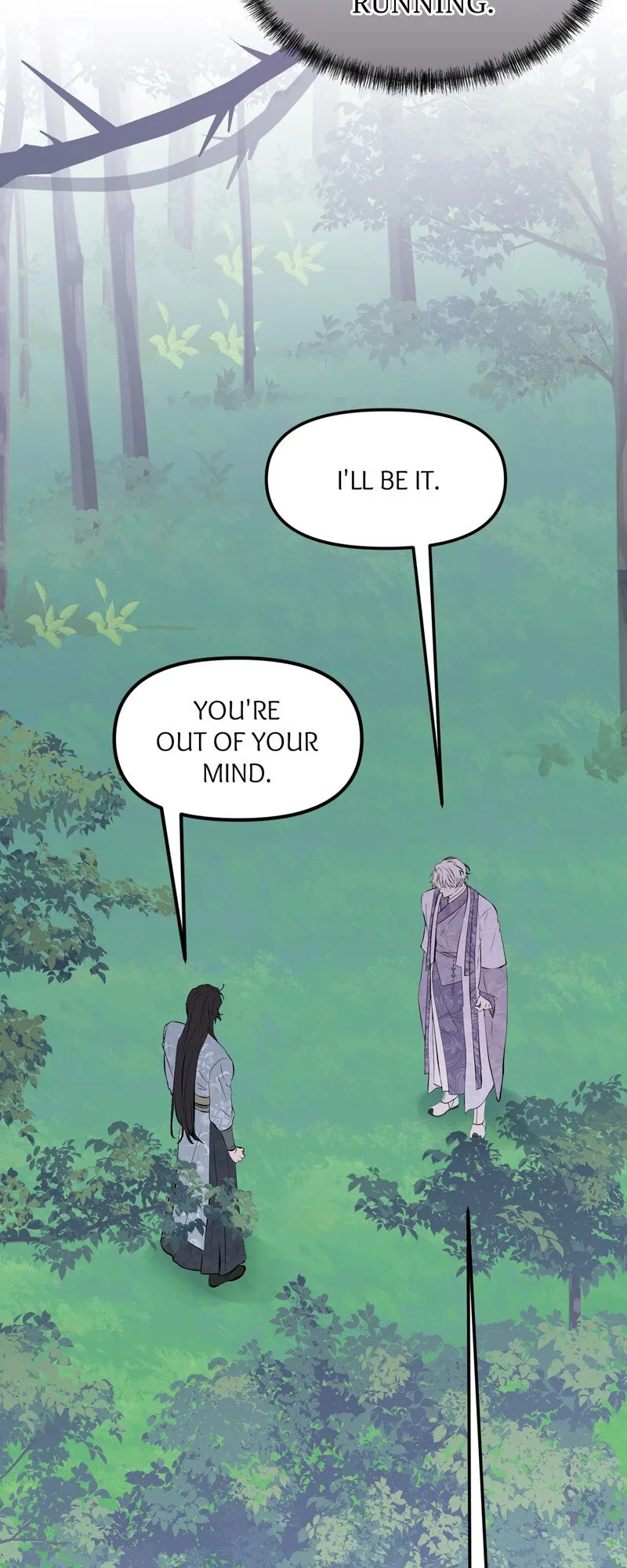 My Angelic Husband is actually a Devil in Disguise Chapter 73 page 26