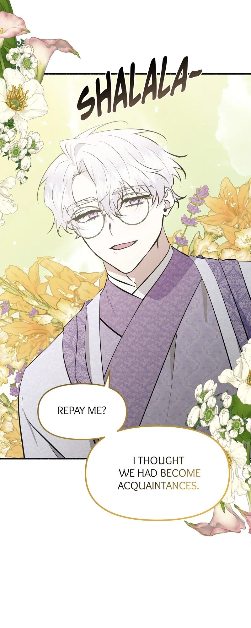 My Angelic Husband is actually a Devil in Disguise Chapter 75 page 15
