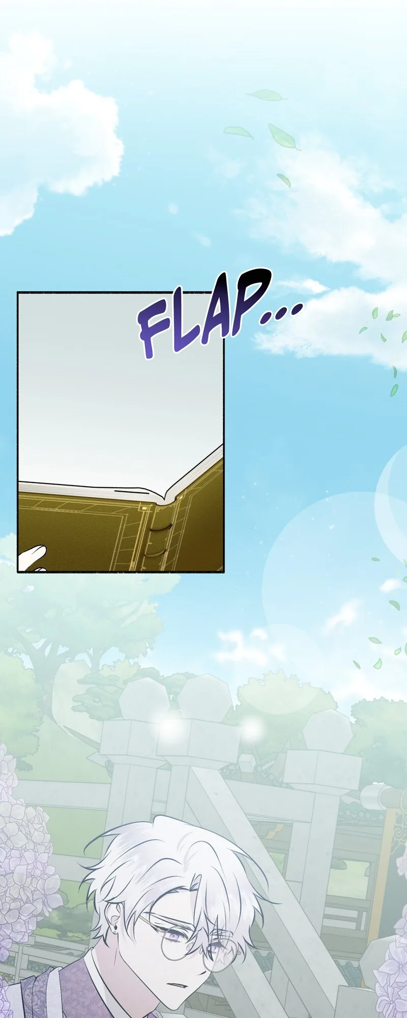 My Angelic Husband is actually a Devil in Disguise Chapter 75 page 2