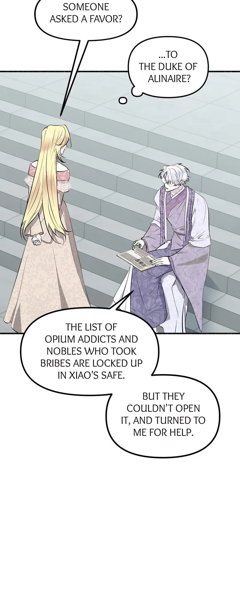 My Angelic Husband is actually a Devil in Disguise Chapter 75 page 4
