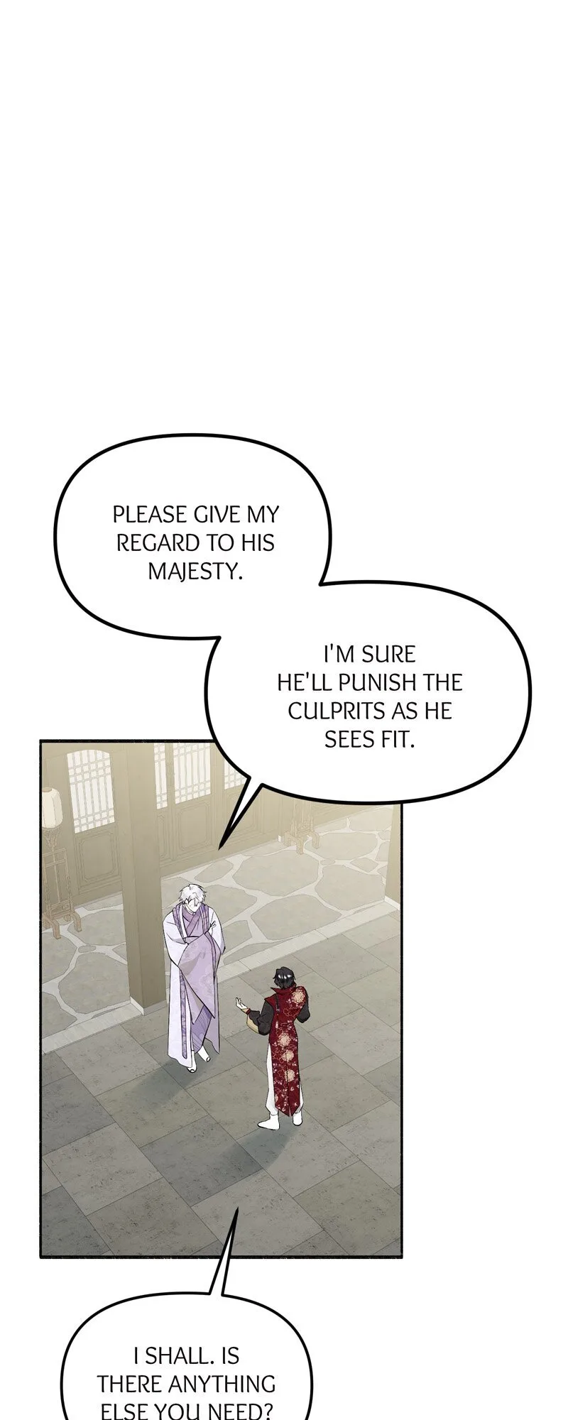 My Angelic Husband is actually a Devil in Disguise Chapter 75 page 20
