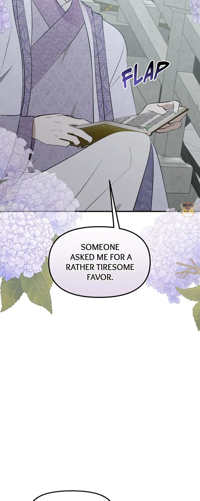 My Angelic Husband is actually a Devil in Disguise Chapter 75 page 3