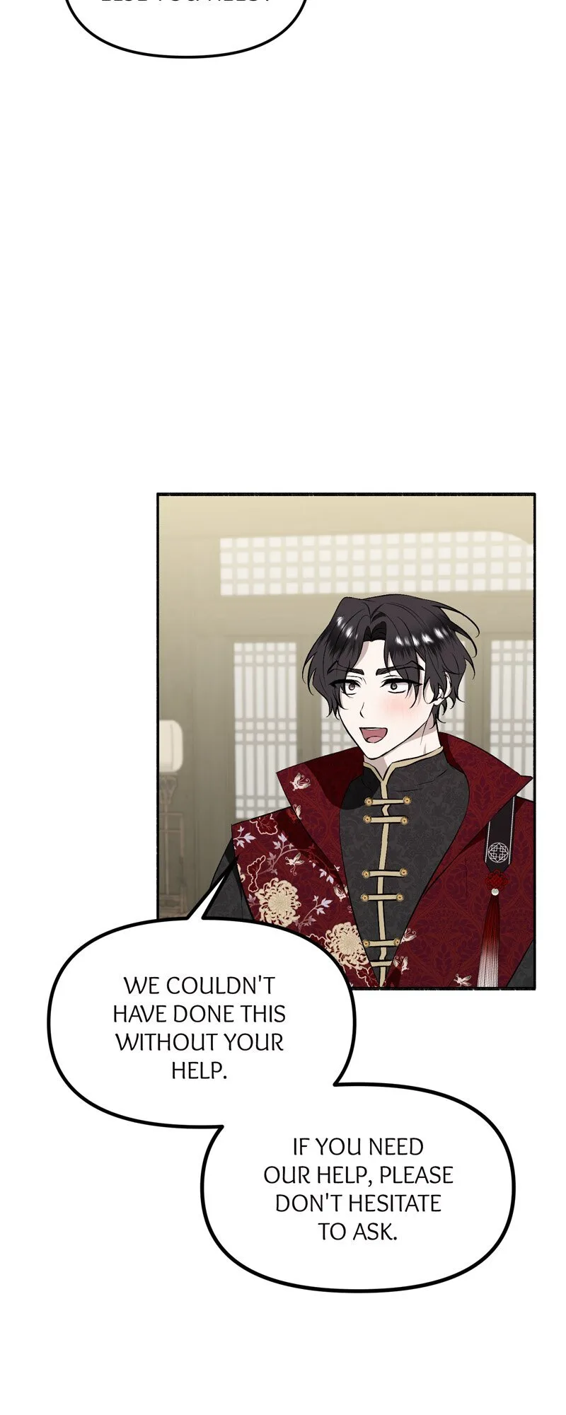 My Angelic Husband is actually a Devil in Disguise Chapter 75 page 21