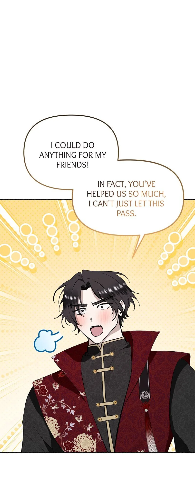 My Angelic Husband is actually a Devil in Disguise Chapter 75 page 17