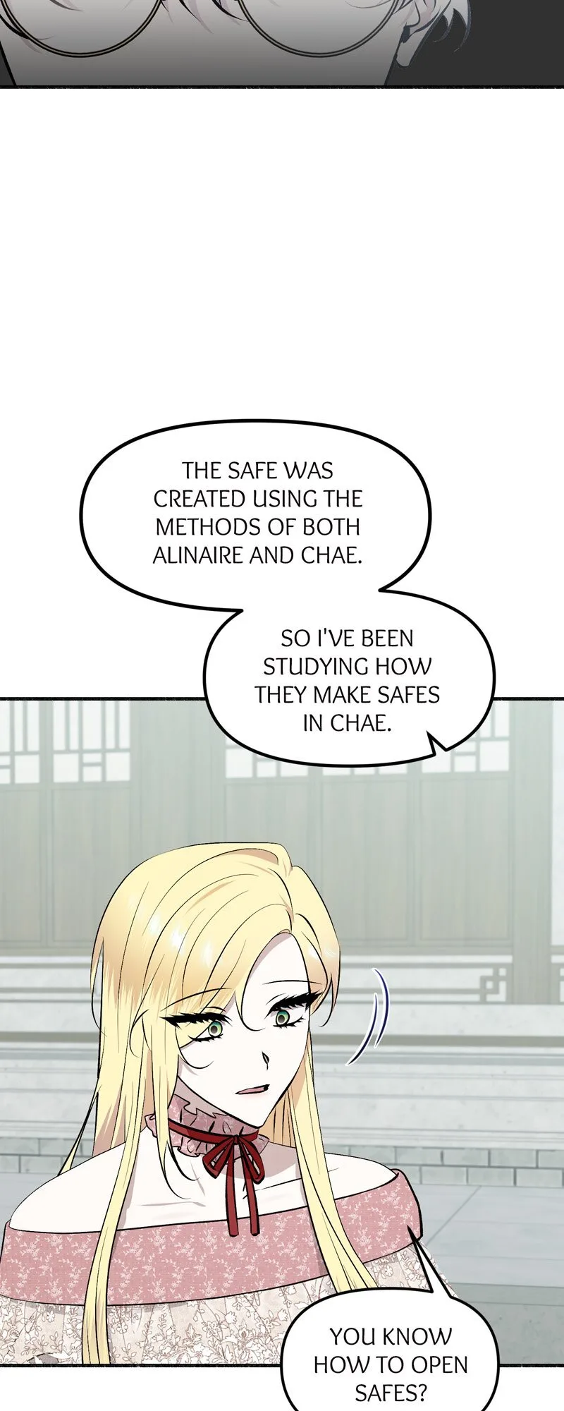 My Angelic Husband is actually a Devil in Disguise Chapter 75 page 8