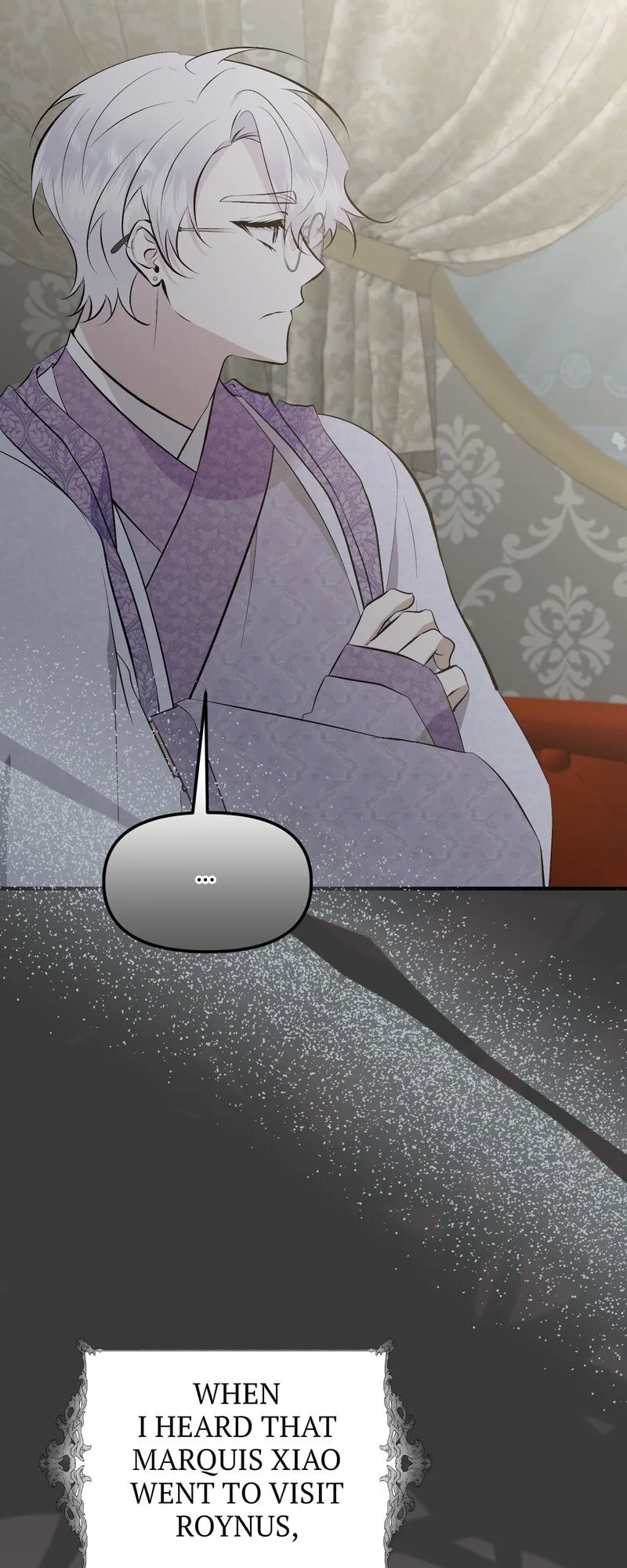 My Angelic Husband is actually a Devil in Disguise Chapter 77 page 6
