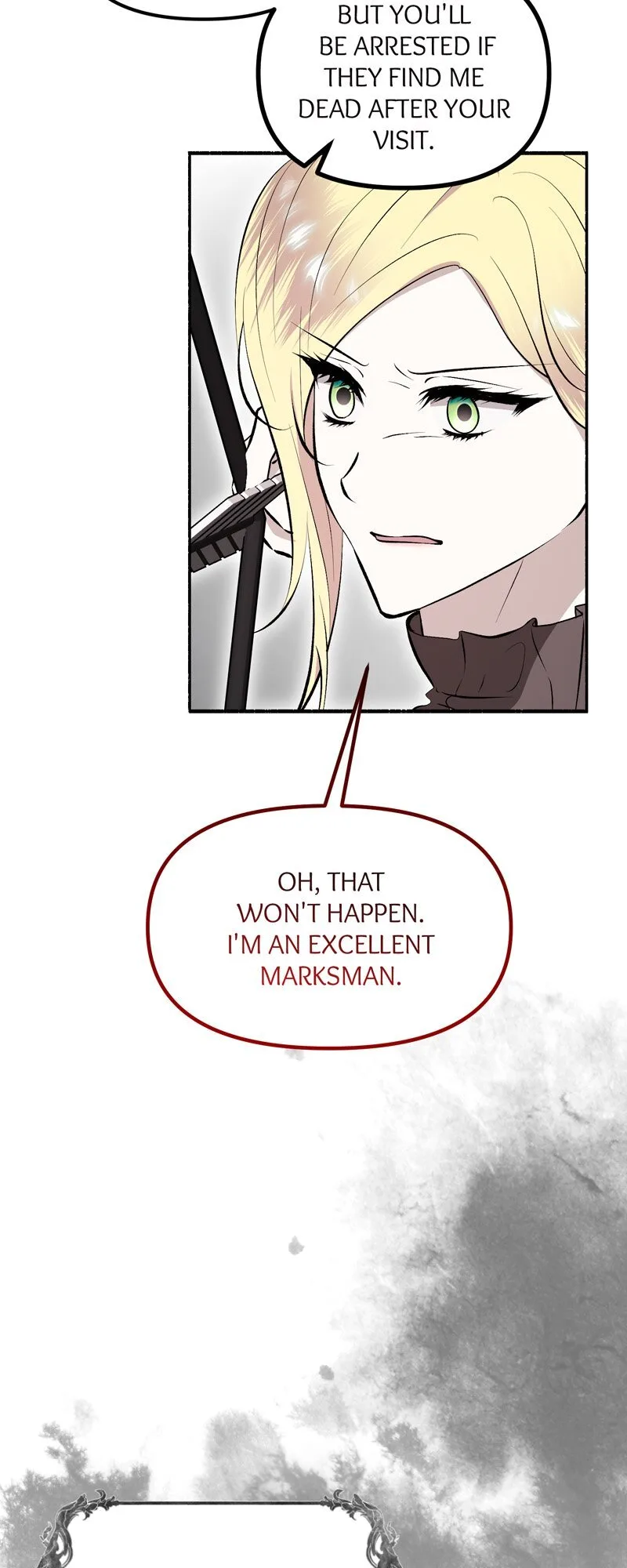 My Angelic Husband is actually a Devil in Disguise Chapter 76 page 5