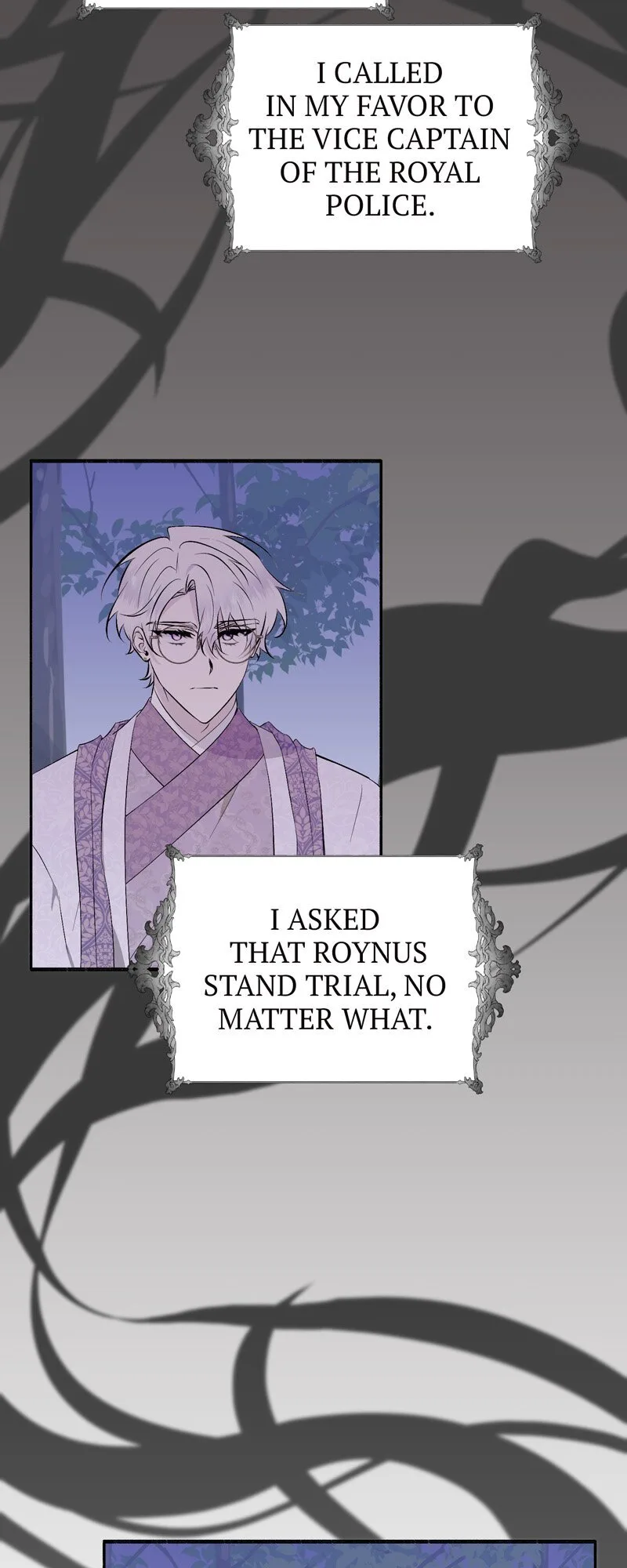 My Angelic Husband is actually a Devil in Disguise Chapter 77 page 7