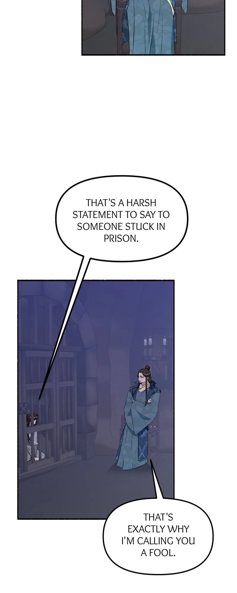 My Angelic Husband is actually a Devil in Disguise Chapter 76 page 37