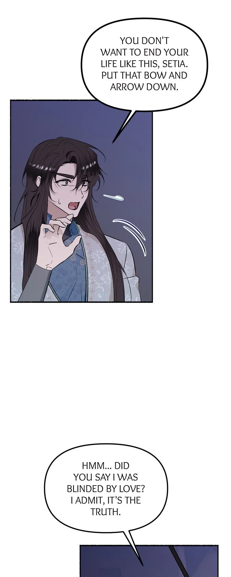 My Angelic Husband is actually a Devil in Disguise Chapter 76 page 9