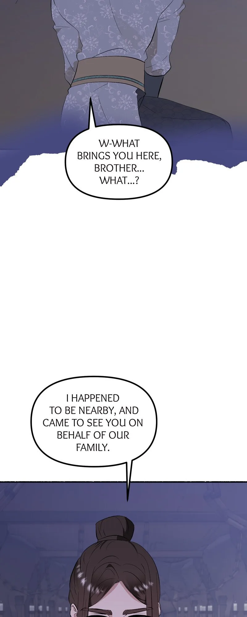 My Angelic Husband is actually a Devil in Disguise Chapter 76 page 35
