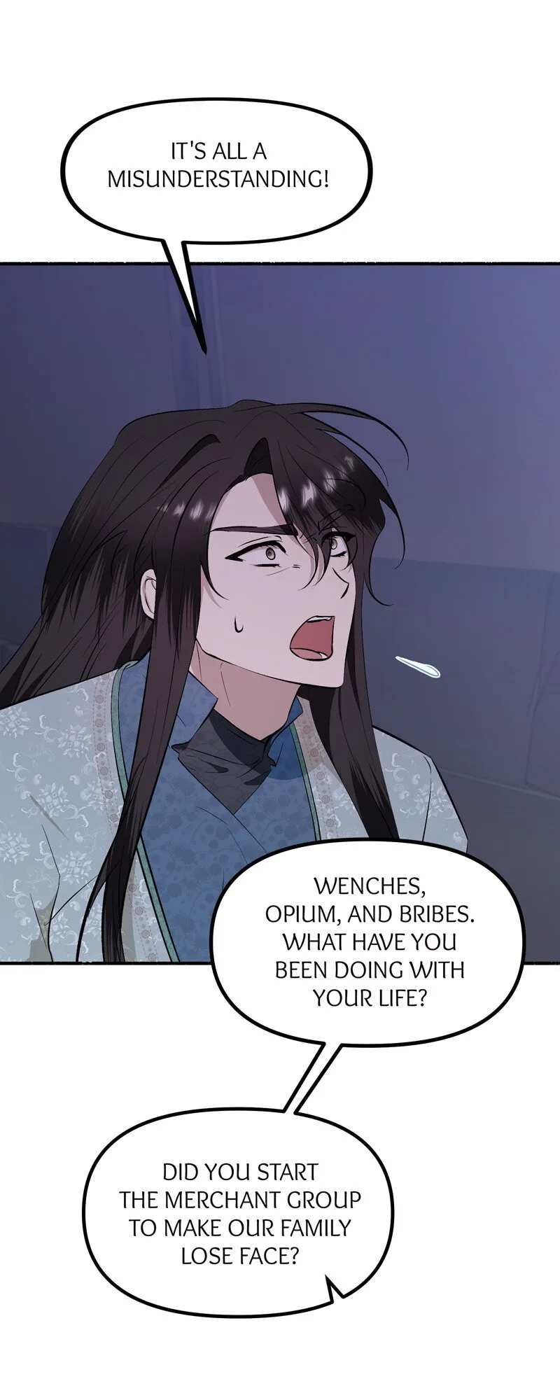 My Angelic Husband is actually a Devil in Disguise Chapter 76 page 40