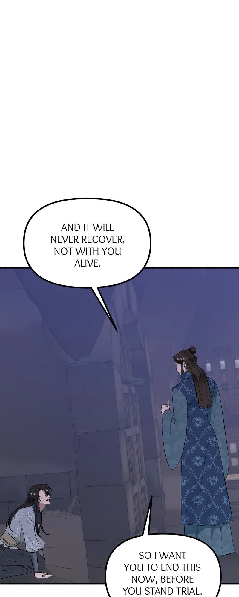 My Angelic Husband is actually a Devil in Disguise Chapter 76 page 46