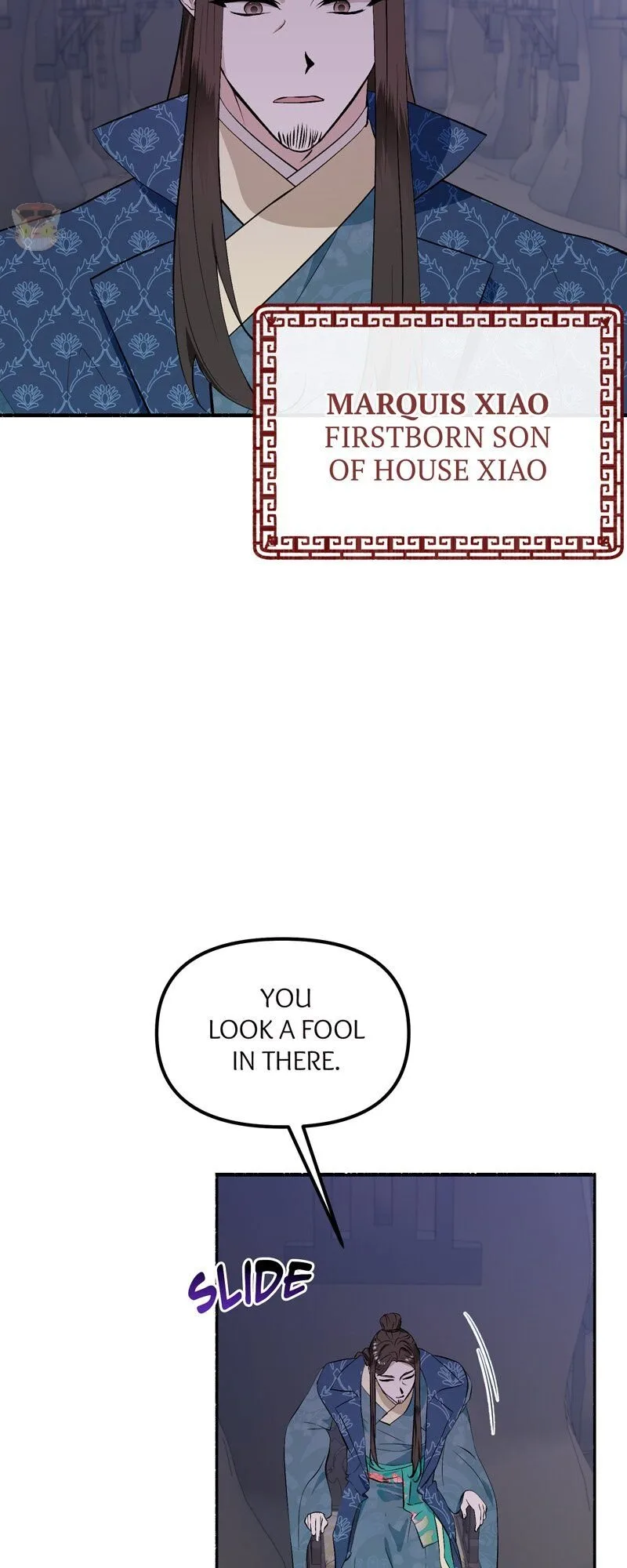 My Angelic Husband is actually a Devil in Disguise Chapter 76 page 36