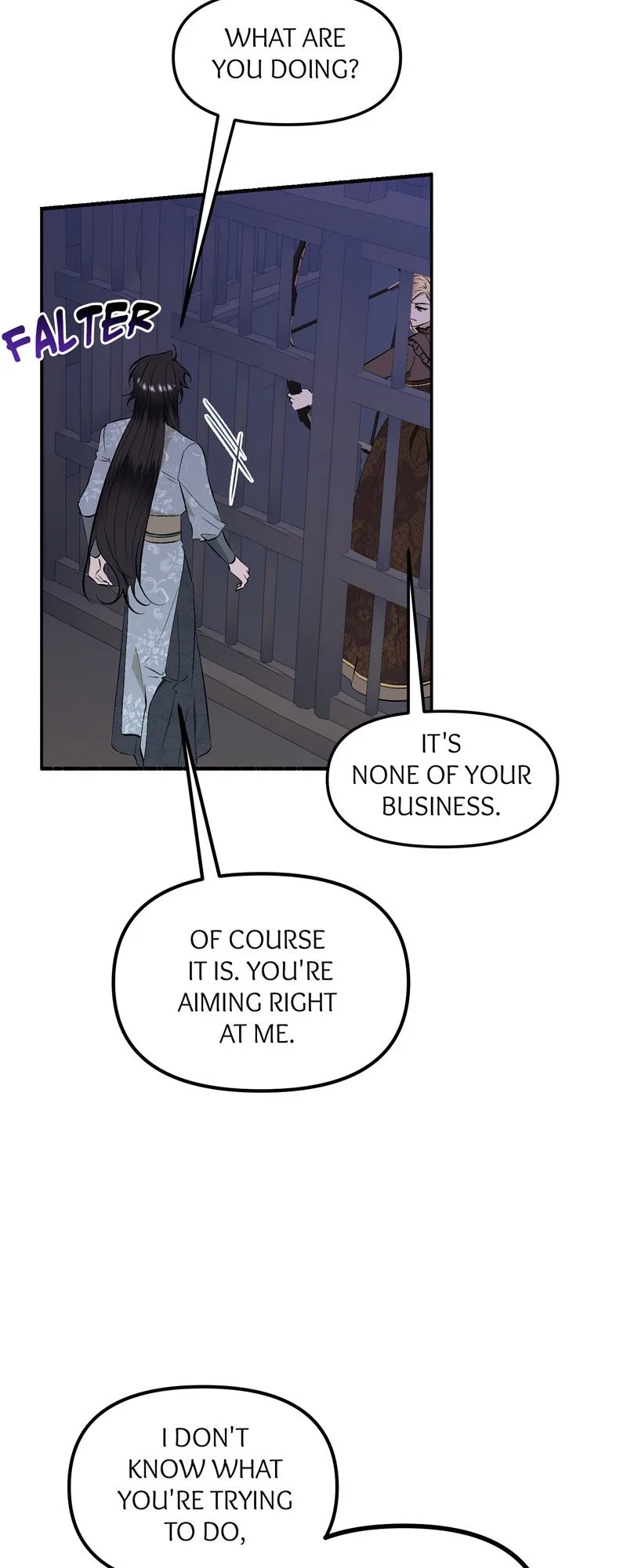 My Angelic Husband is actually a Devil in Disguise Chapter 76 page 4
