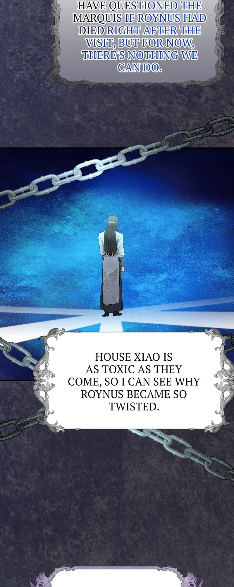 My Angelic Husband is actually a Devil in Disguise Chapter 76 page 65