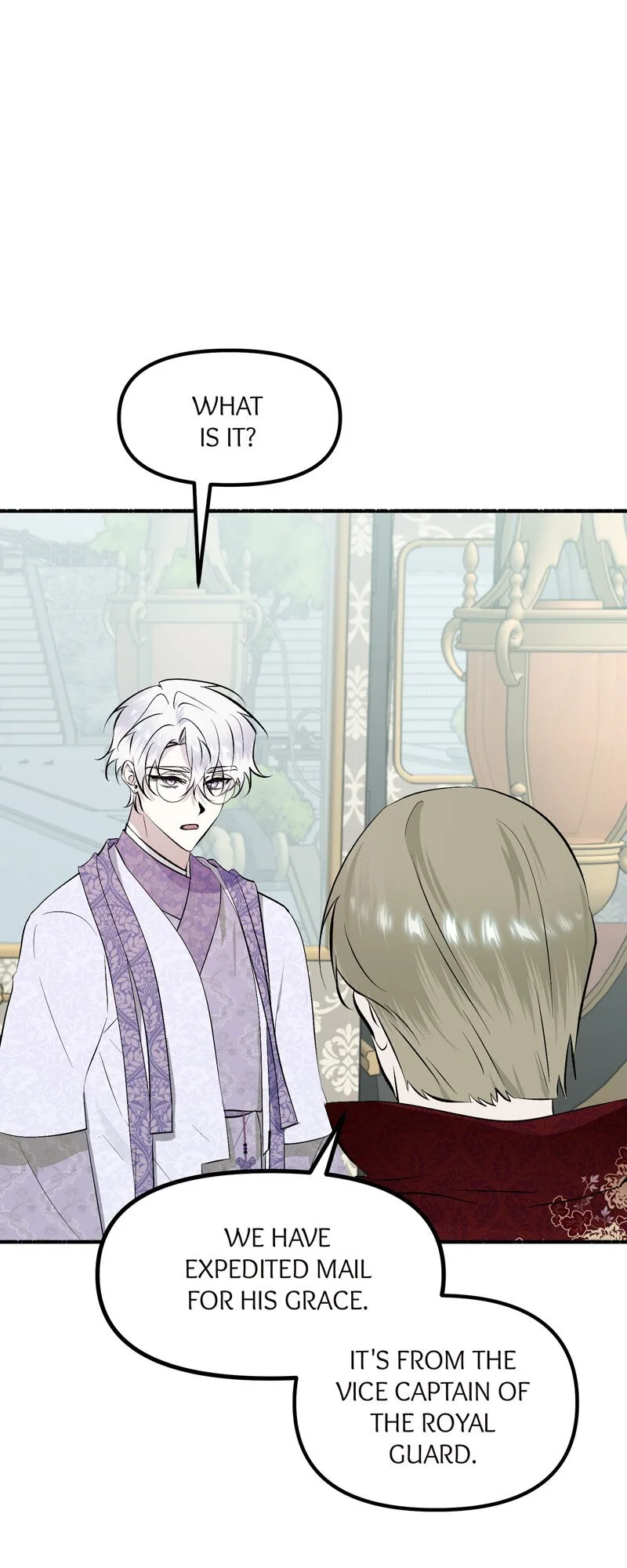 My Angelic Husband is actually a Devil in Disguise Chapter 76 page 58