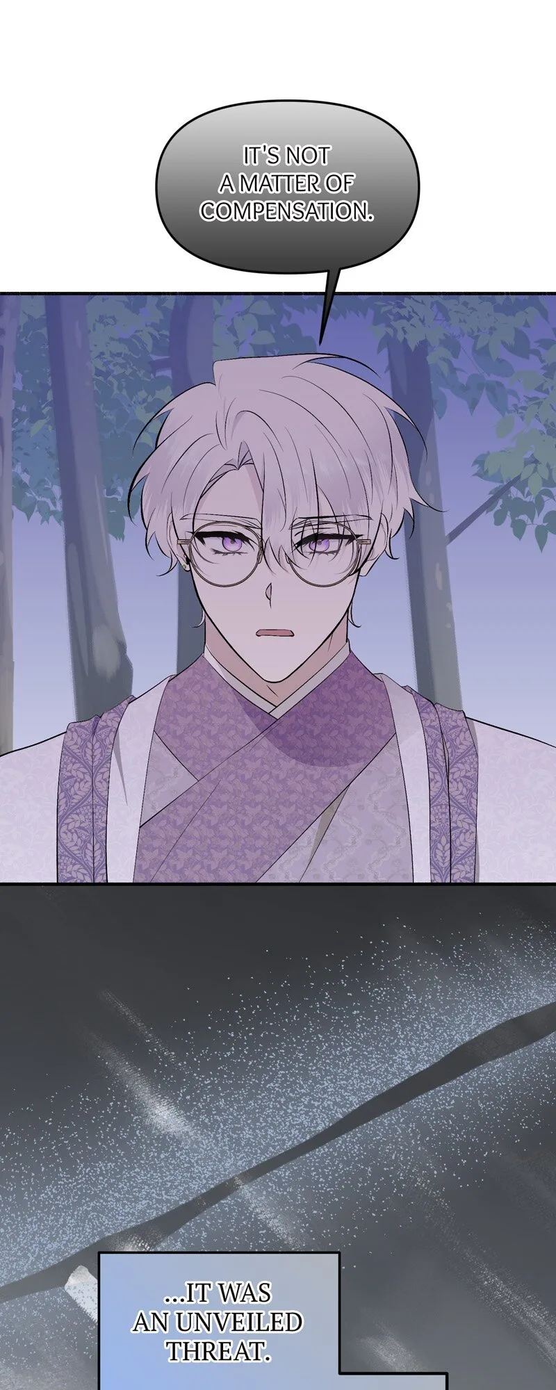 My Angelic Husband is actually a Devil in Disguise Chapter 77 page 9