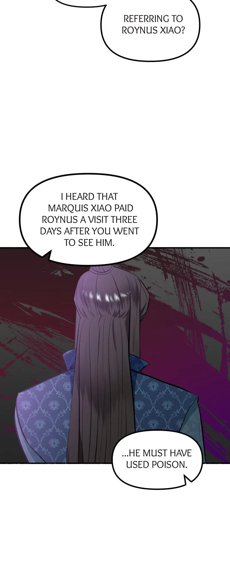 My Angelic Husband is actually a Devil in Disguise Chapter 76 page 63