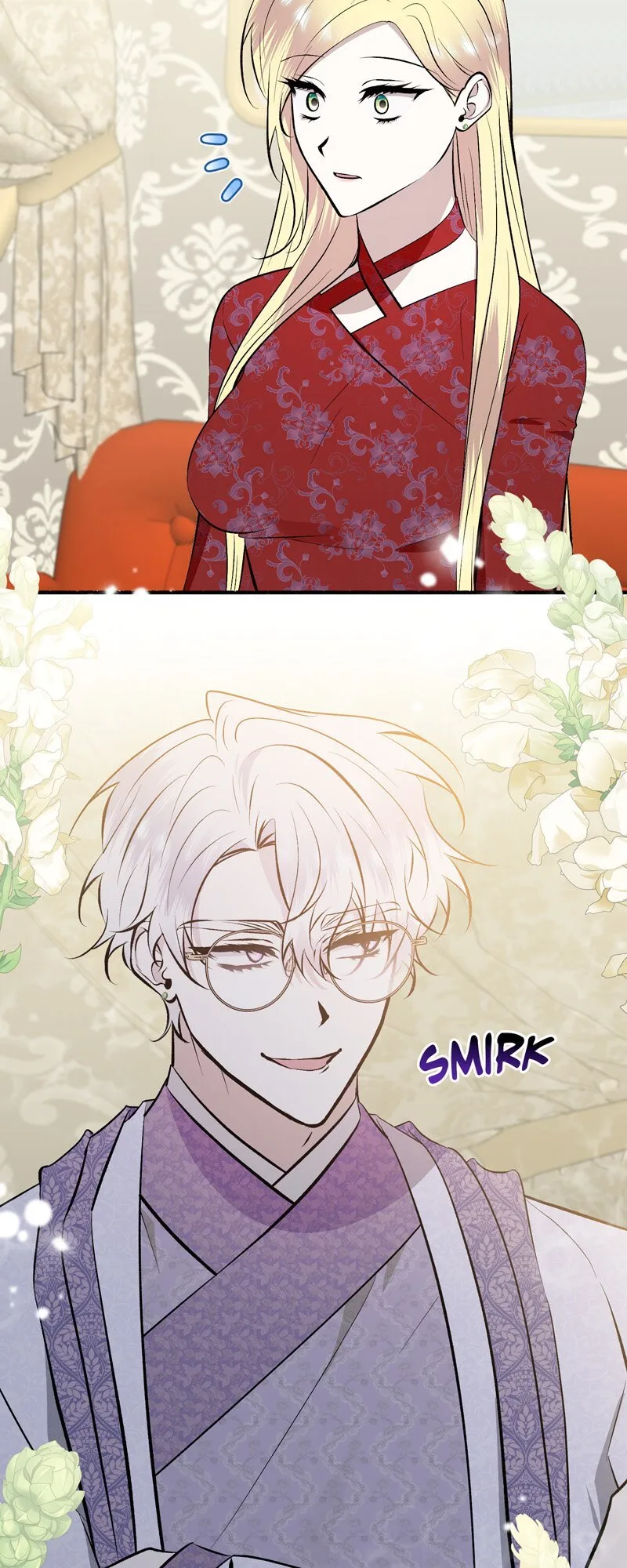 My Angelic Husband is actually a Devil in Disguise Chapter 76 page 72