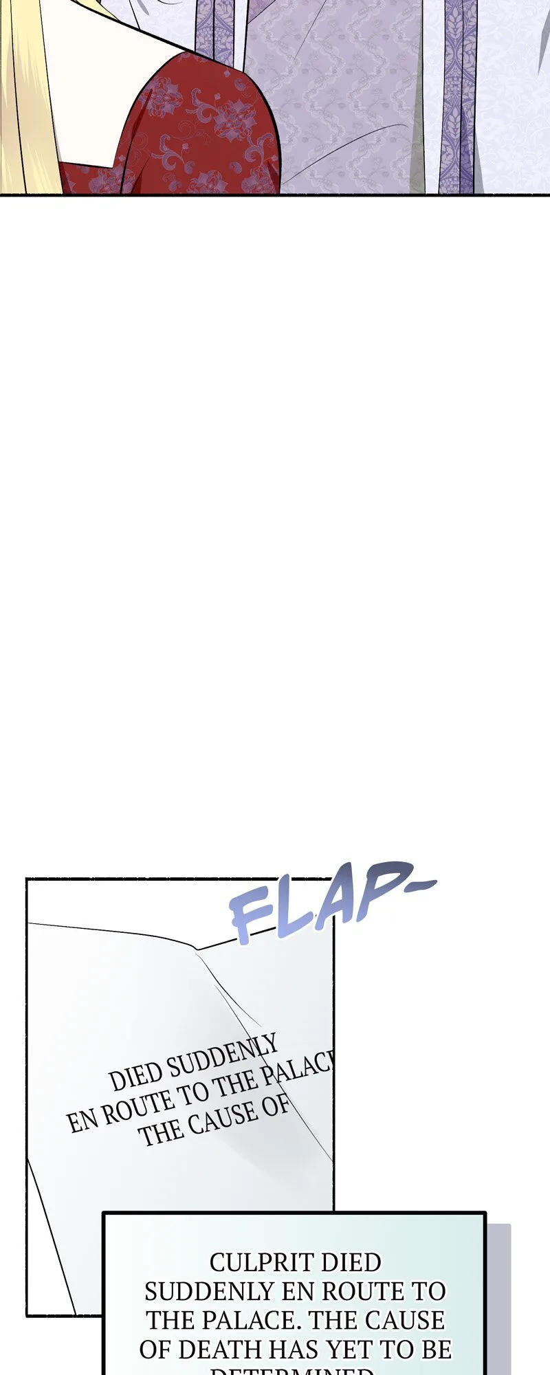 My Angelic Husband is actually a Devil in Disguise Chapter 76 page 61