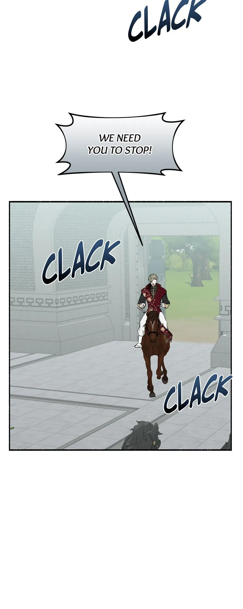 My Angelic Husband is actually a Devil in Disguise Chapter 76 page 57