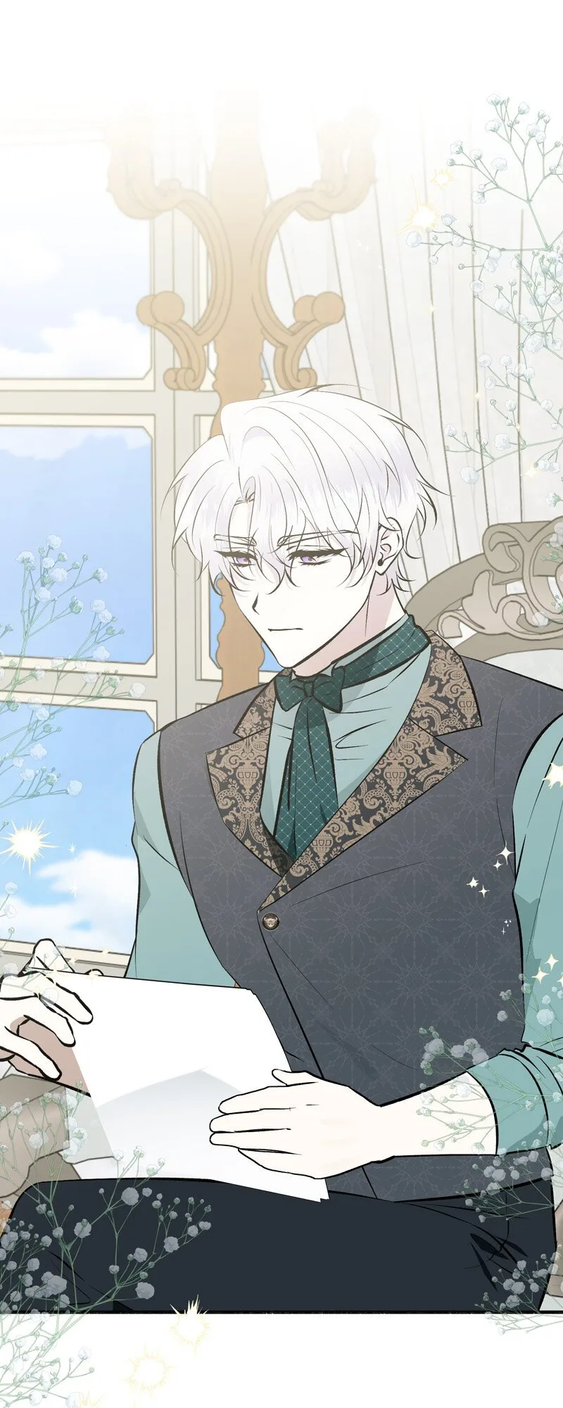 My Angelic Husband is actually a Devil in Disguise Chapter 77 page 23