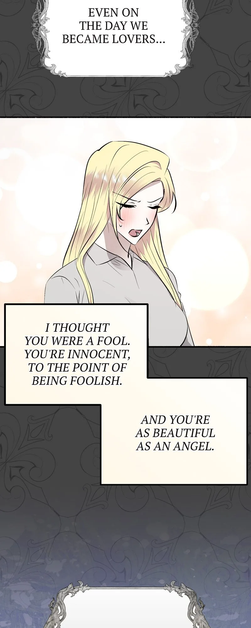 My Angelic Husband is actually a Devil in Disguise Chapter 77 page 33