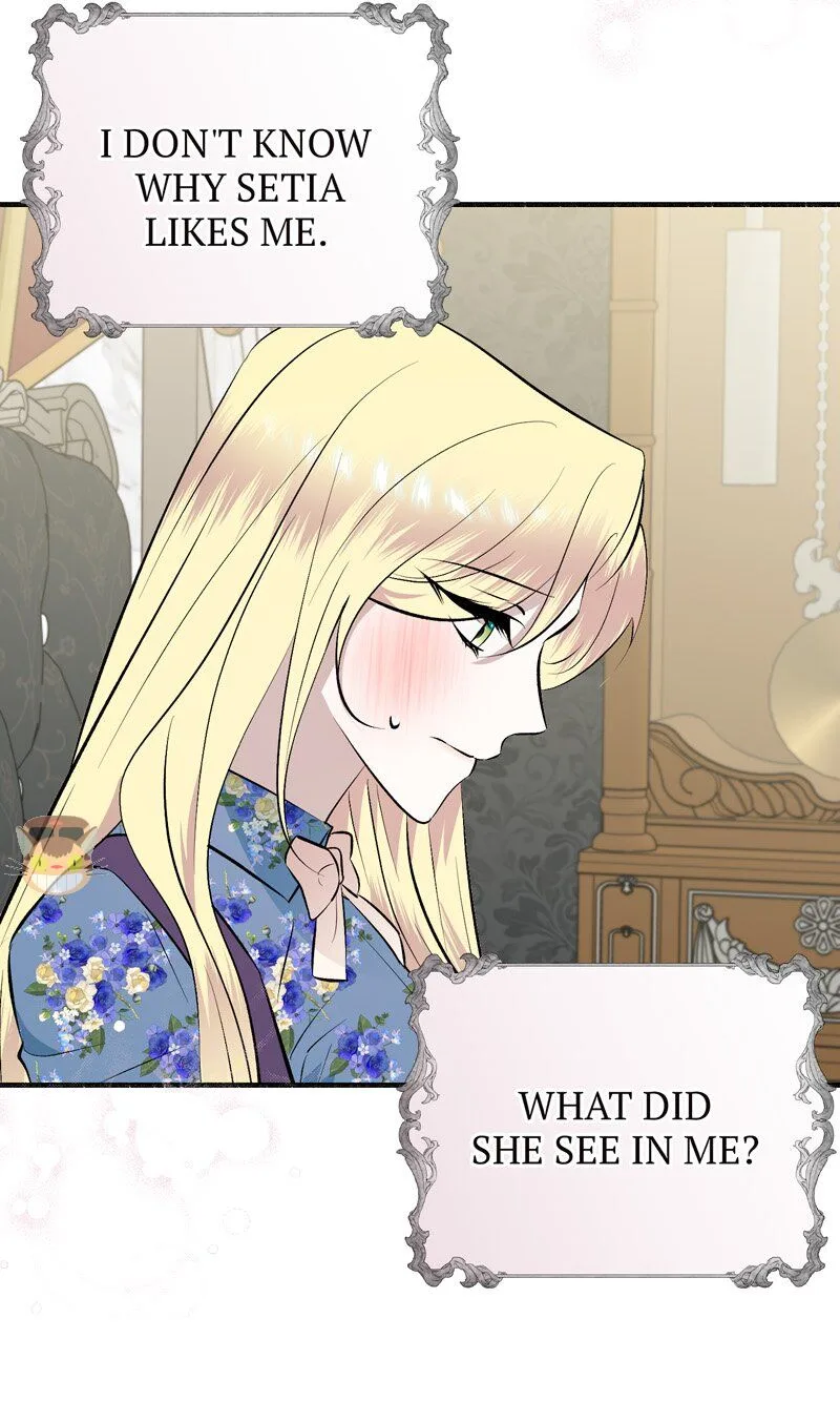 My Angelic Husband is actually a Devil in Disguise Chapter 77 page 36