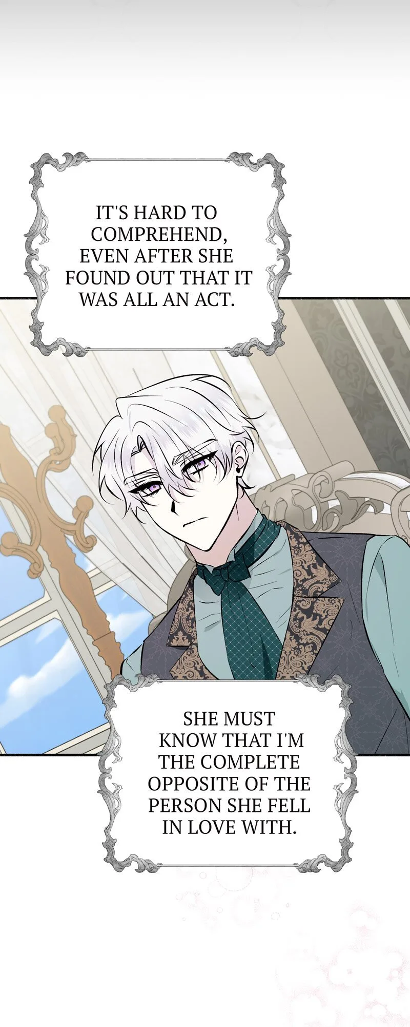 My Angelic Husband is actually a Devil in Disguise Chapter 77 page 35