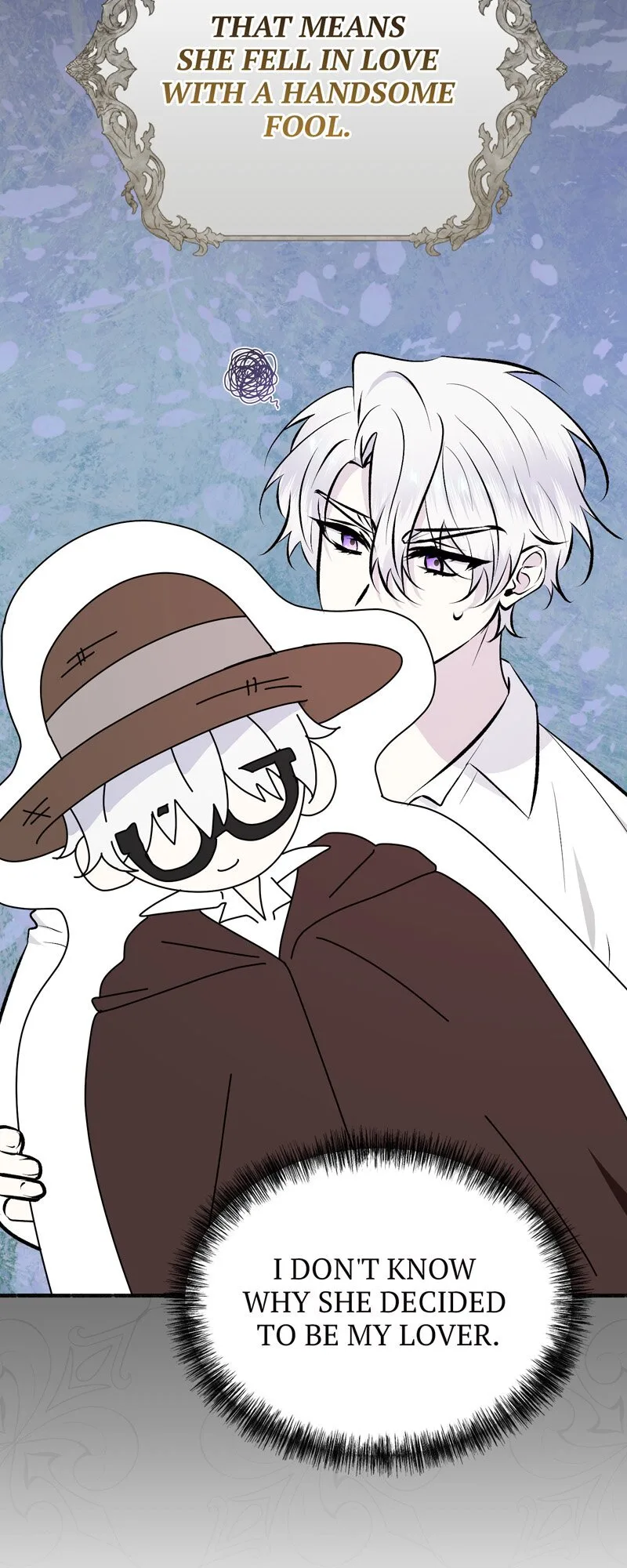 My Angelic Husband is actually a Devil in Disguise Chapter 77 page 34