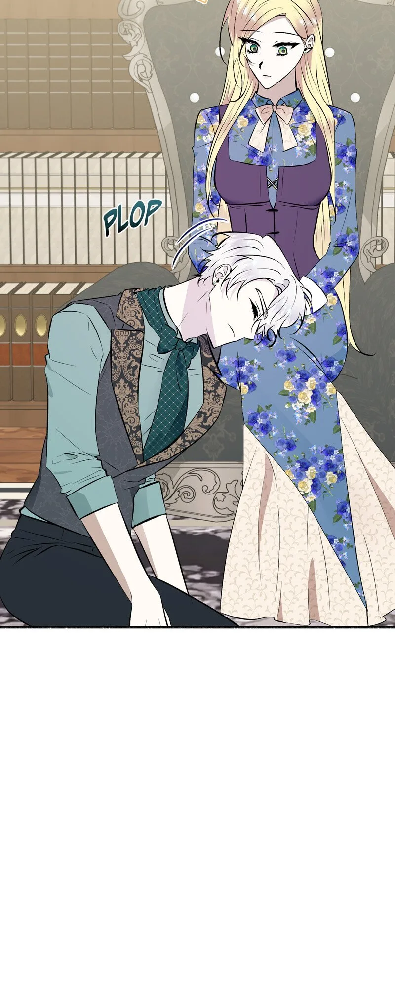 My Angelic Husband is actually a Devil in Disguise Chapter 77 page 41