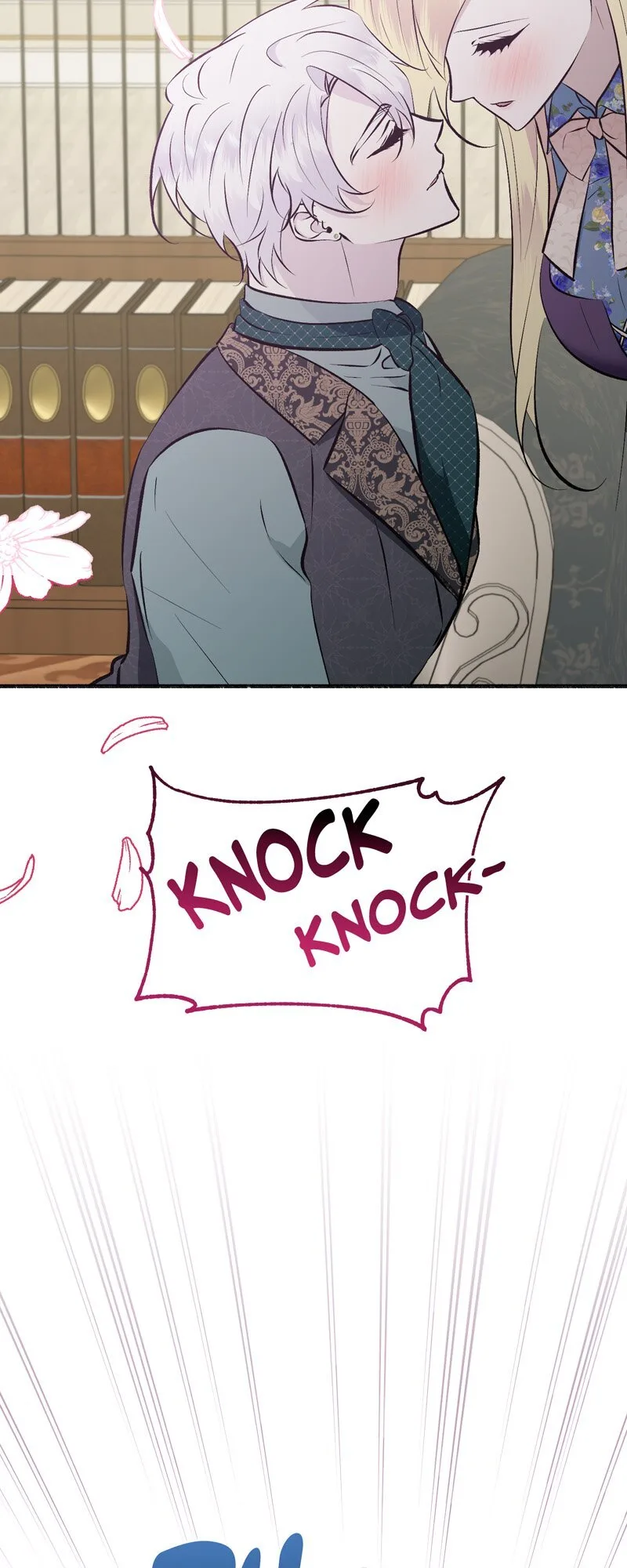 My Angelic Husband is actually a Devil in Disguise Chapter 77 page 46