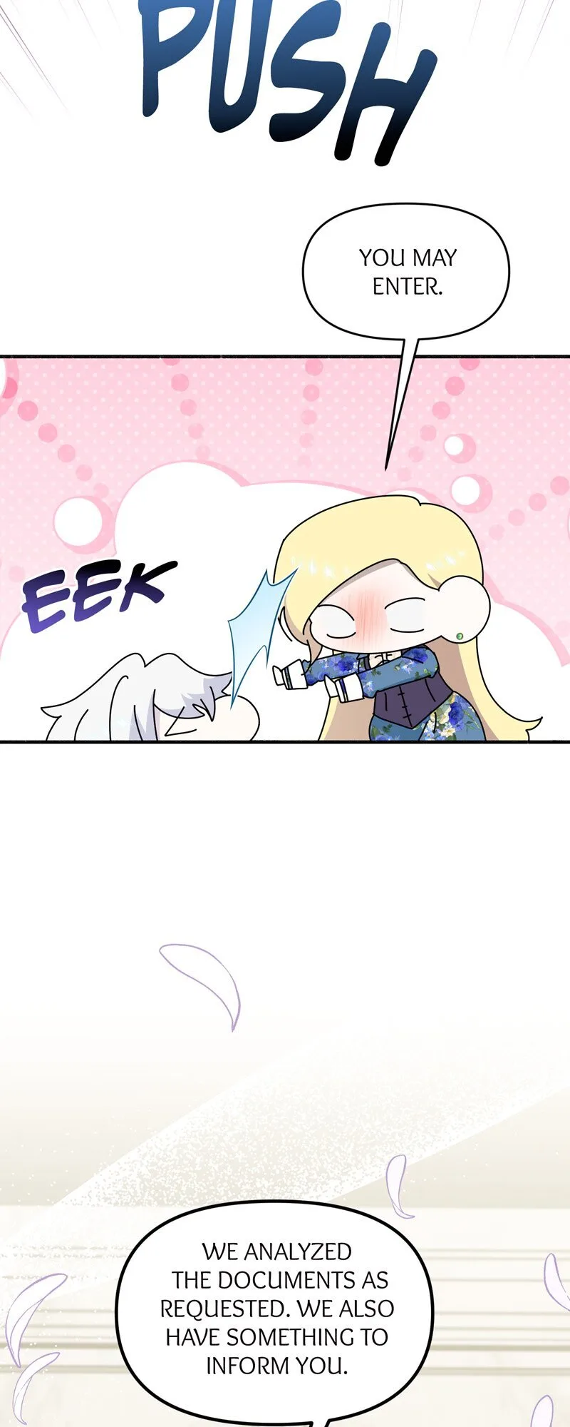 My Angelic Husband is actually a Devil in Disguise Chapter 77 page 47