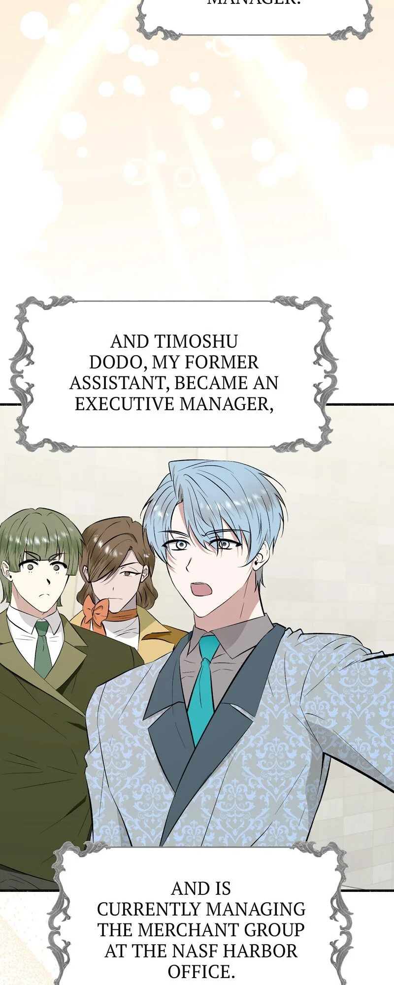 My Angelic Husband is actually a Devil in Disguise Chapter 77 page 56