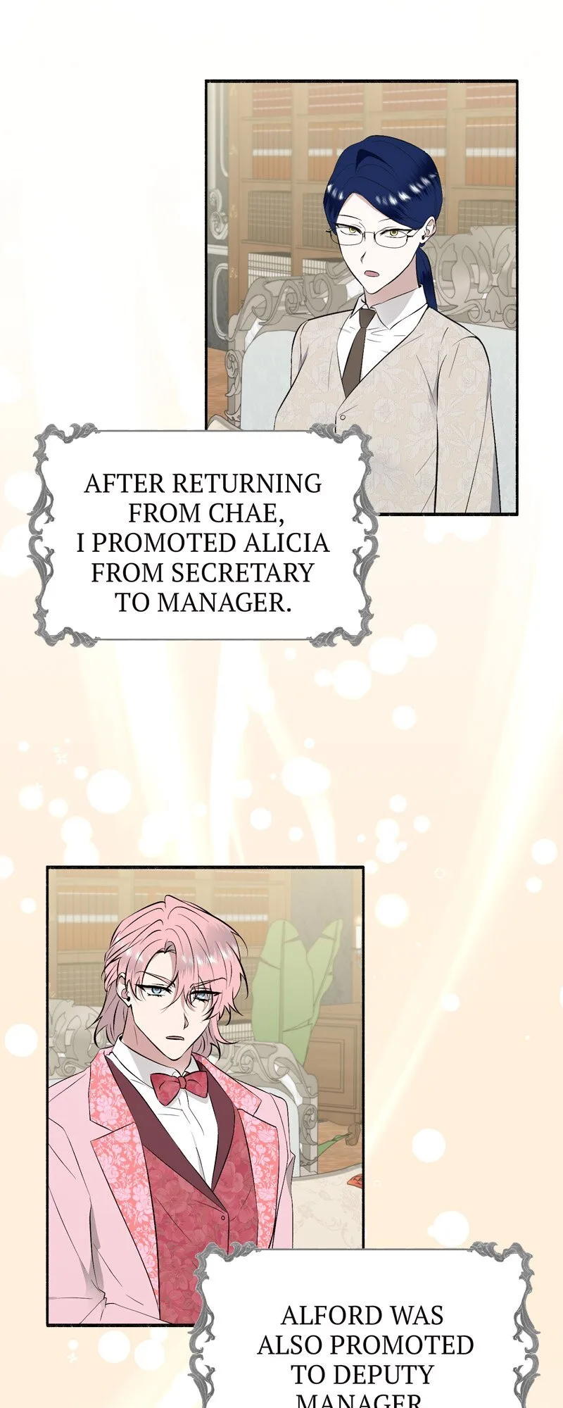 My Angelic Husband is actually a Devil in Disguise Chapter 77 page 55