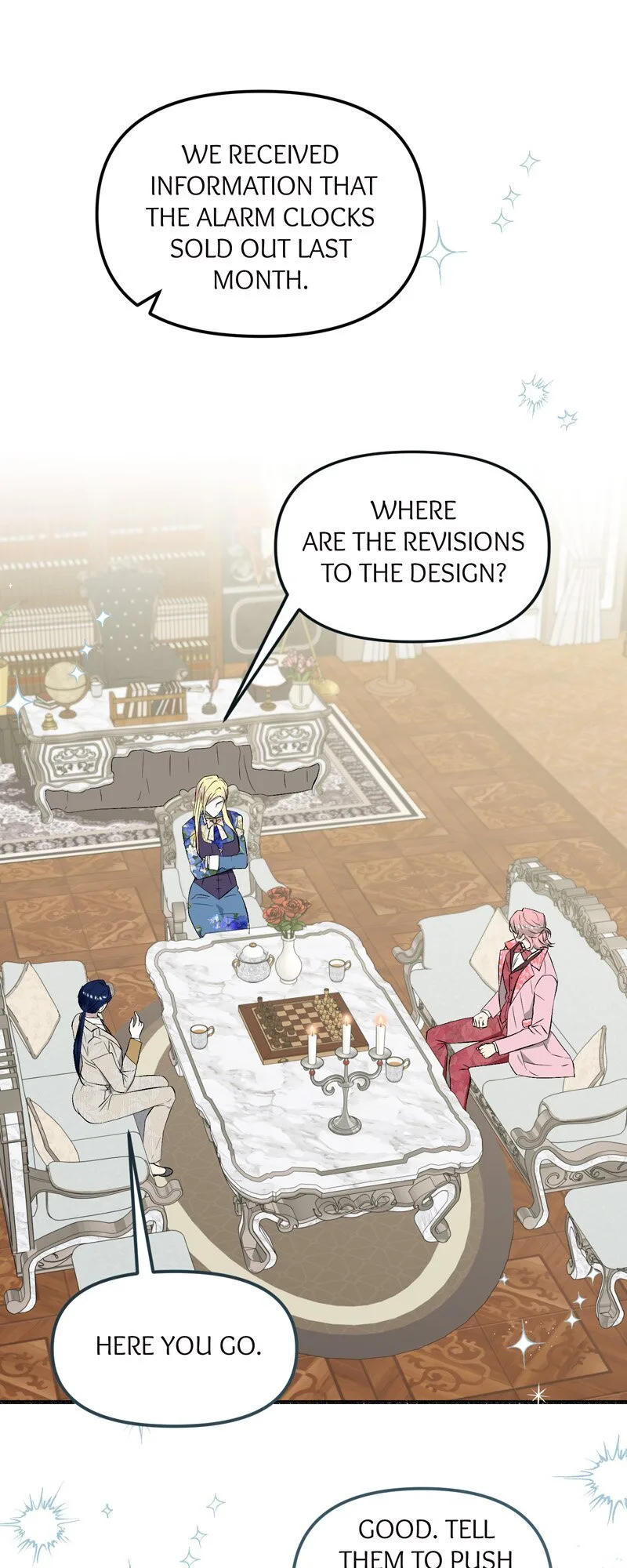 My Angelic Husband is actually a Devil in Disguise Chapter 77 page 58