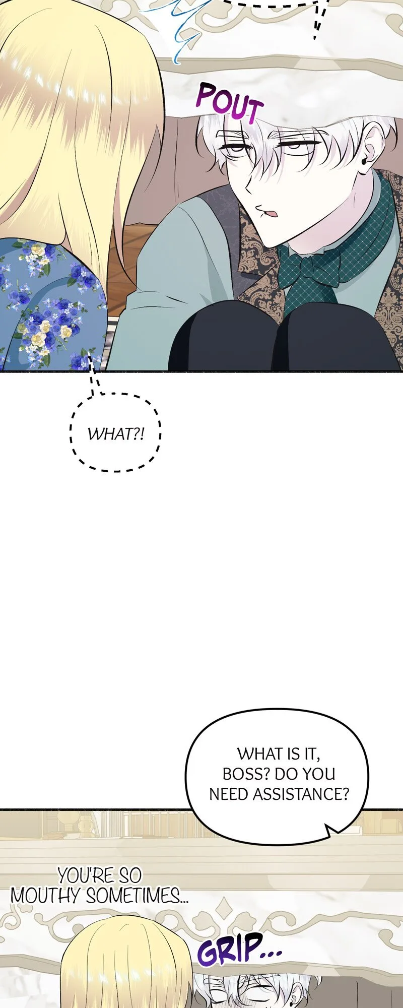 My Angelic Husband is actually a Devil in Disguise Chapter 77 page 52