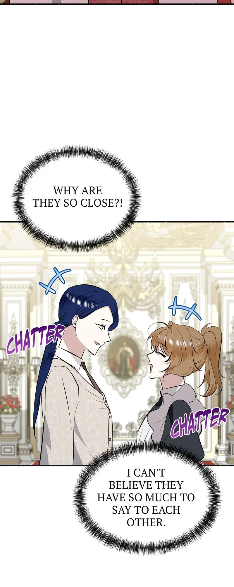 My Angelic Husband is actually a Devil in Disguise Chapter 77 page 64