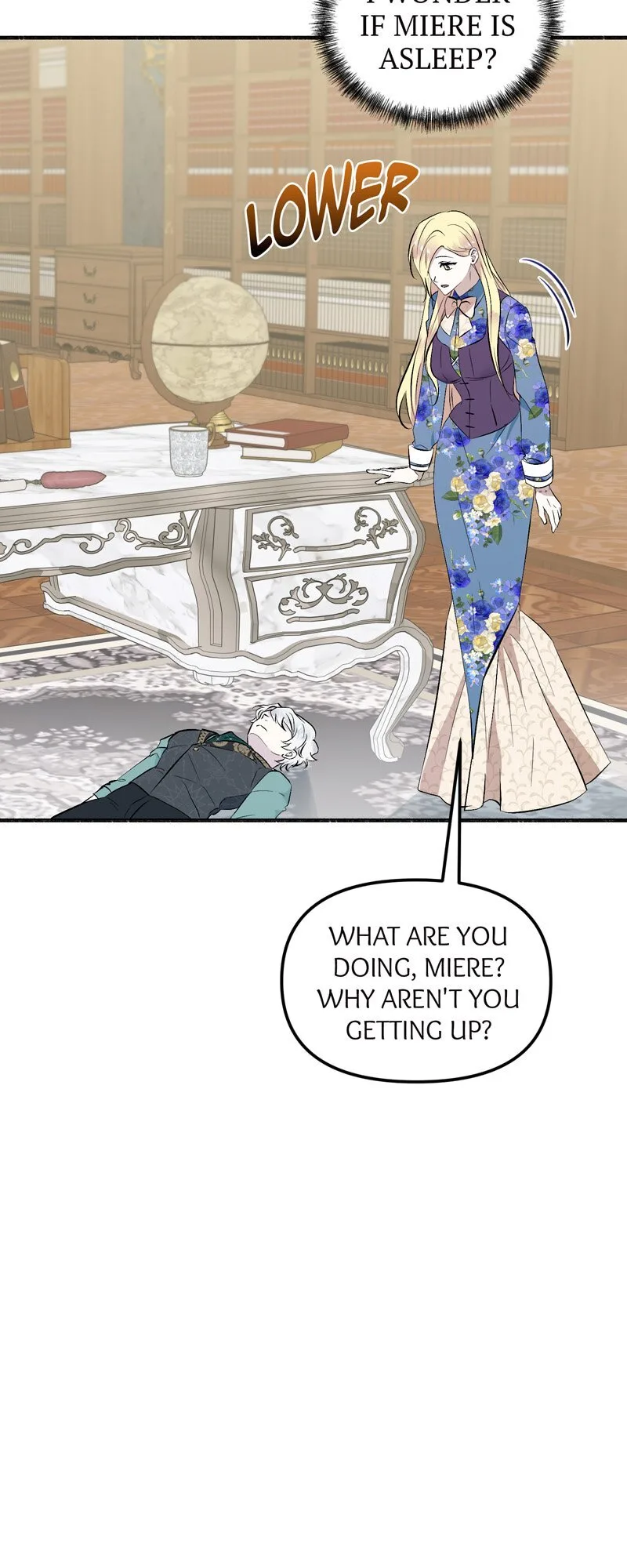 My Angelic Husband is actually a Devil in Disguise Chapter 77 page 61