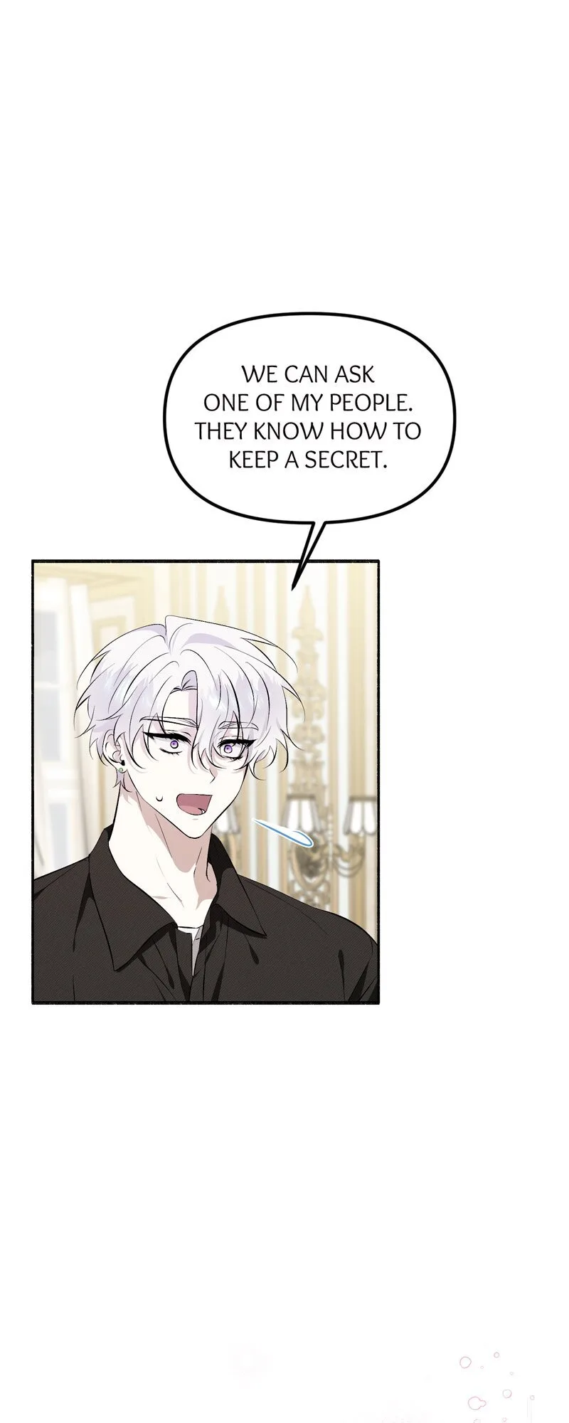 My Angelic Husband is actually a Devil in Disguise Chapter 79 page 6