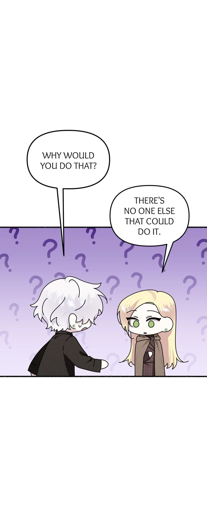 My Angelic Husband is actually a Devil in Disguise Chapter 79 page 5
