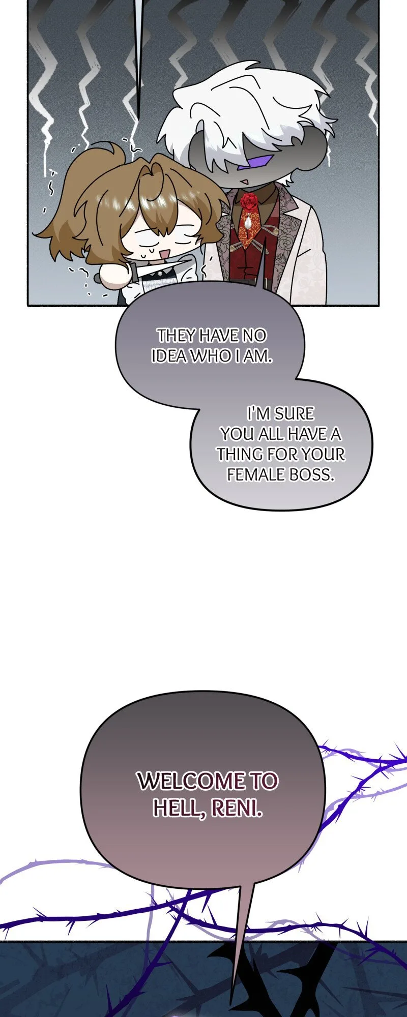 My Angelic Husband is actually a Devil in Disguise Chapter 80 page 6
