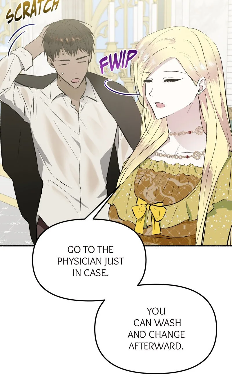 My Angelic Husband is actually a Devil in Disguise Chapter 78 page 22