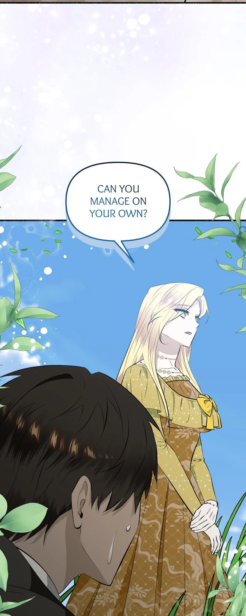 My Angelic Husband is actually a Devil in Disguise Chapter 78 page 14