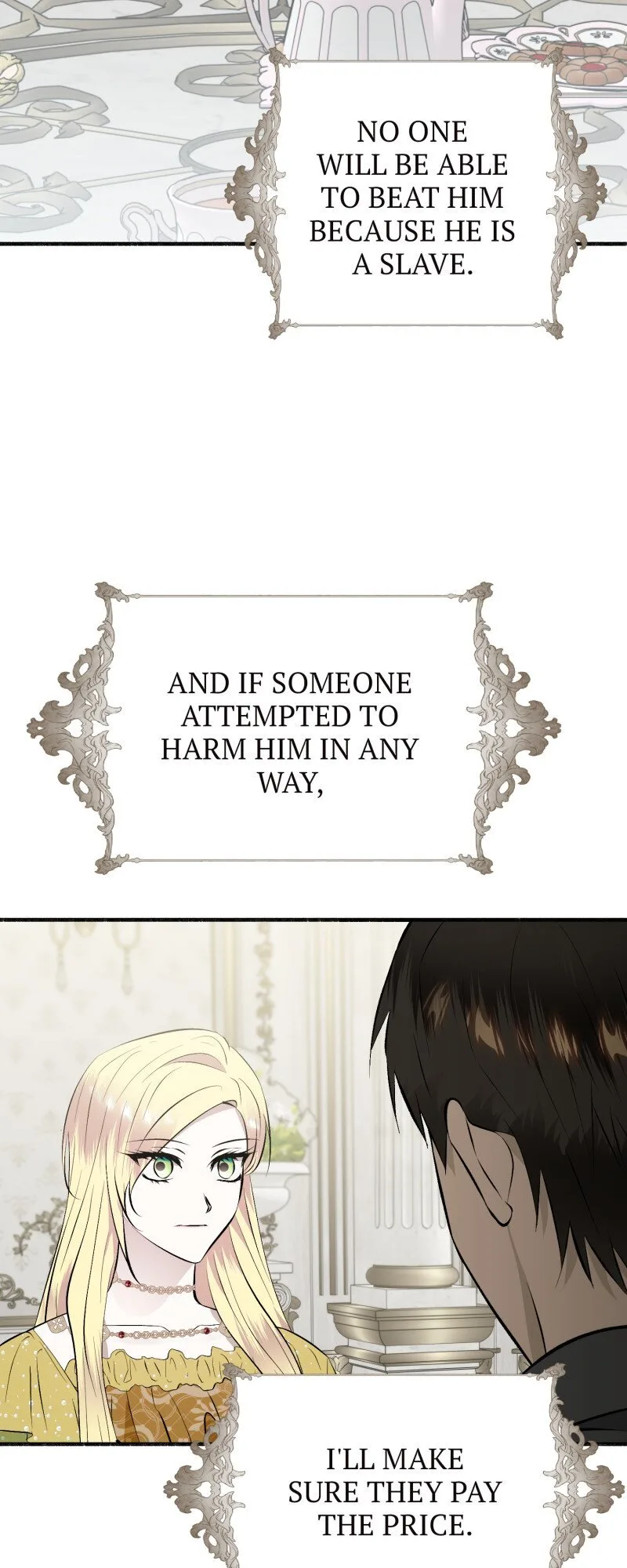 My Angelic Husband is actually a Devil in Disguise Chapter 78 page 31