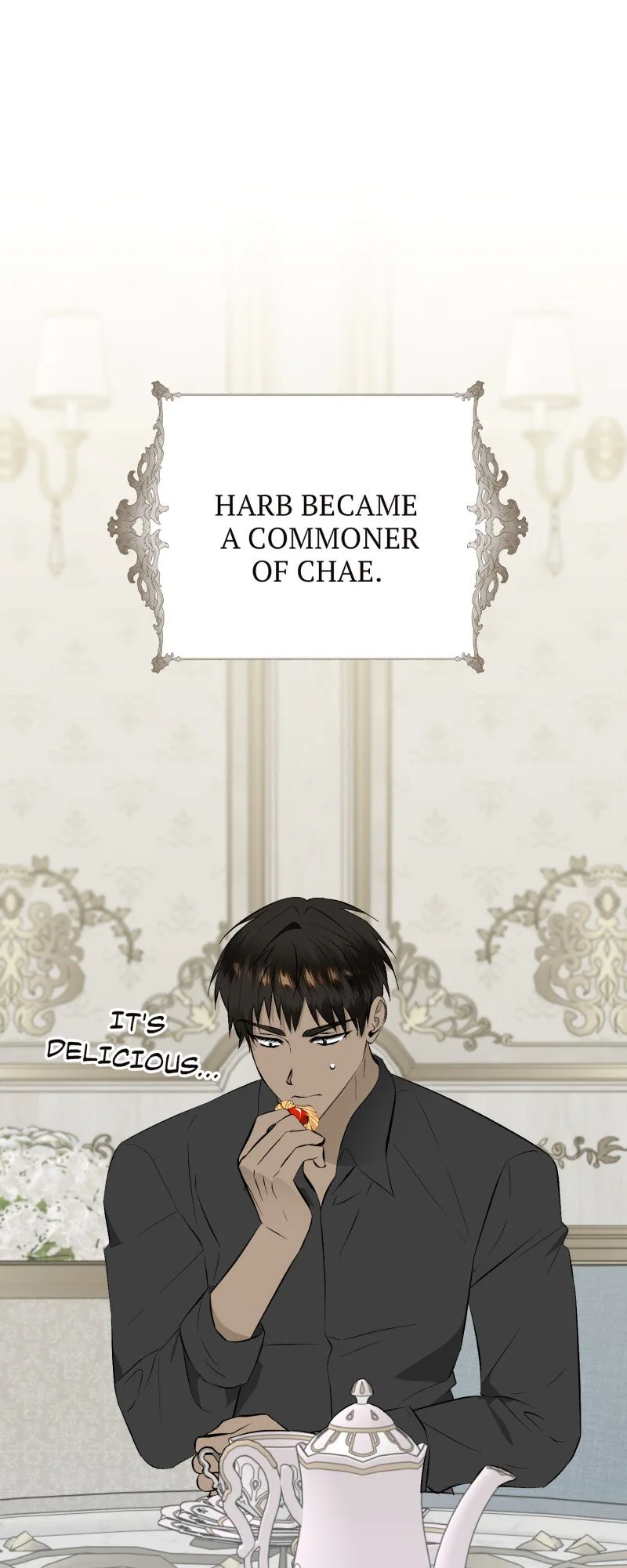 My Angelic Husband is actually a Devil in Disguise Chapter 78 page 30