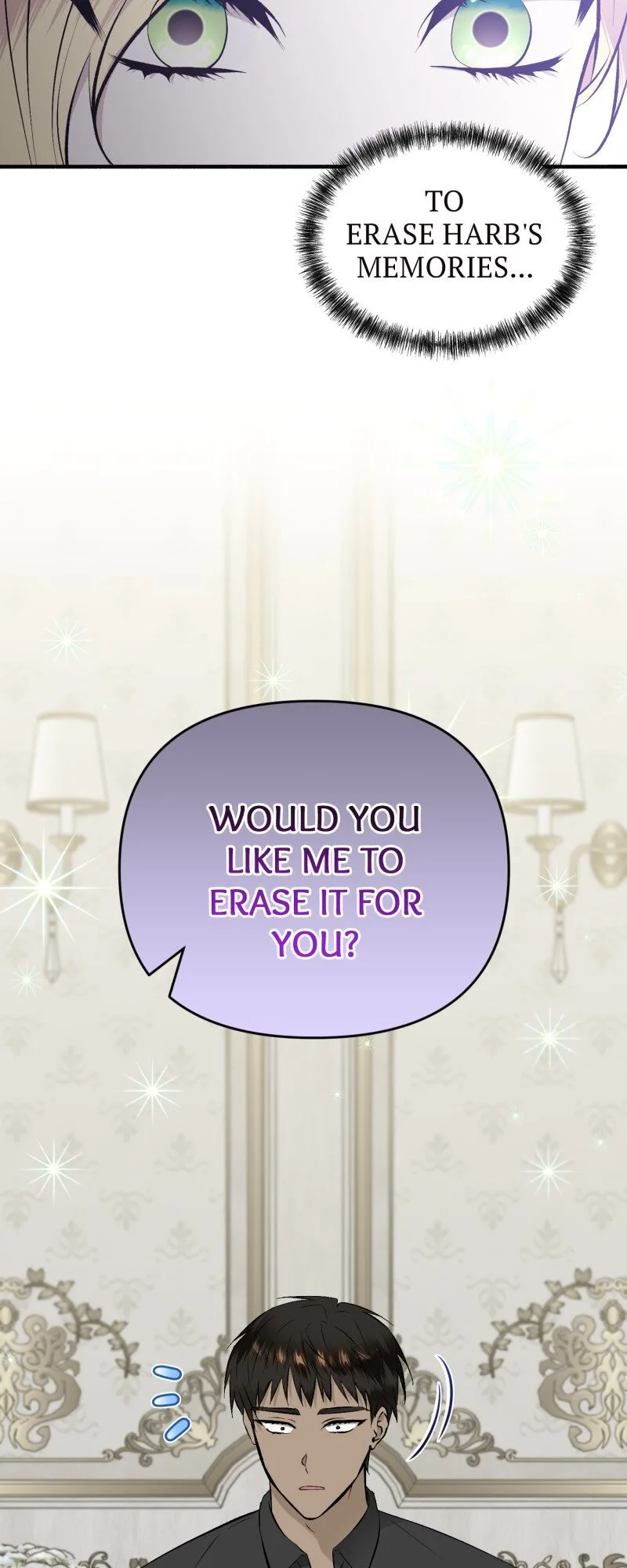 My Angelic Husband is actually a Devil in Disguise Chapter 78 page 34