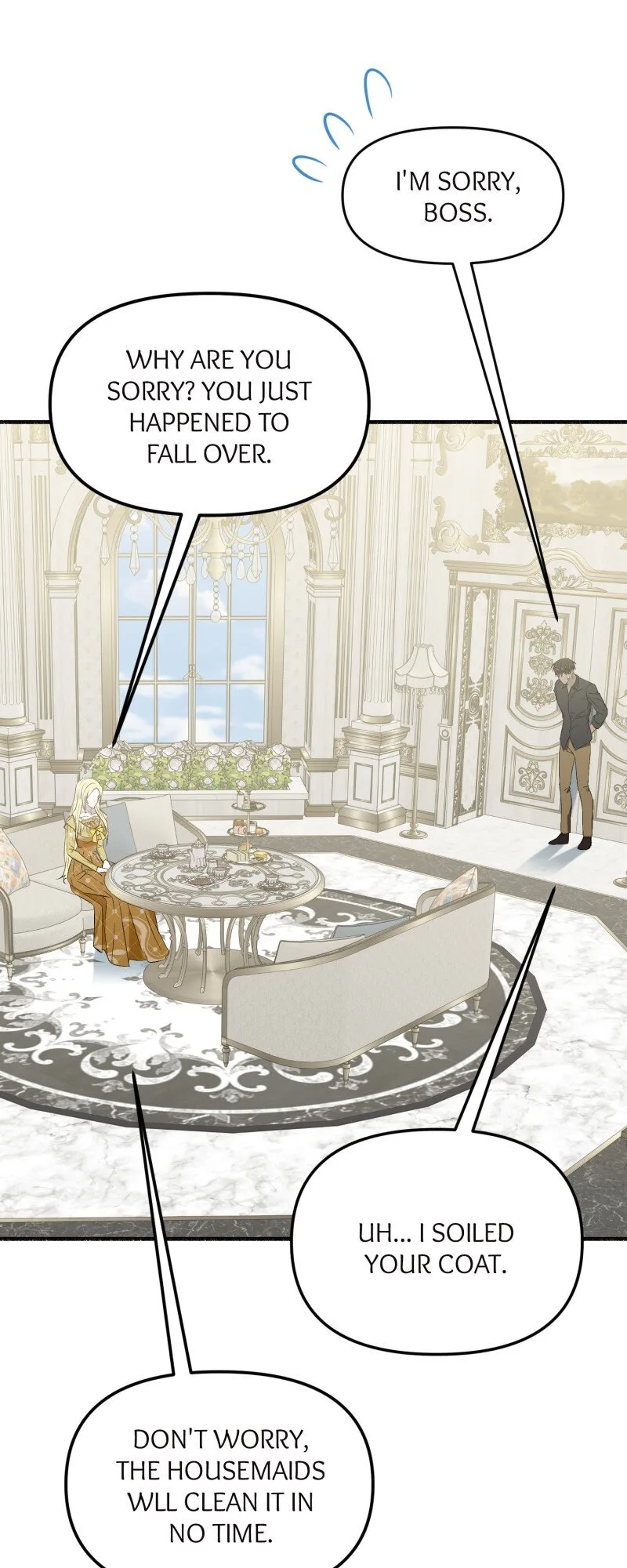 My Angelic Husband is actually a Devil in Disguise Chapter 78 page 27